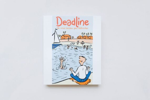 Deadline, le jeu ultime de gestion du temps pour faire parler son organisation ! – Image 4