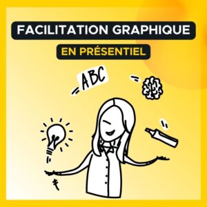 Formation Facilitation graphique, communiquer avec le visuel