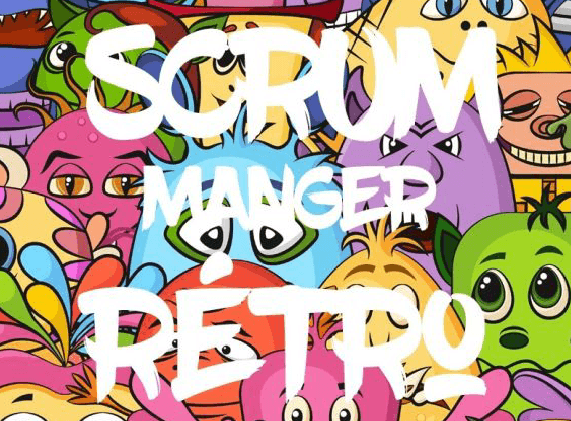 Scrum Manger Retro