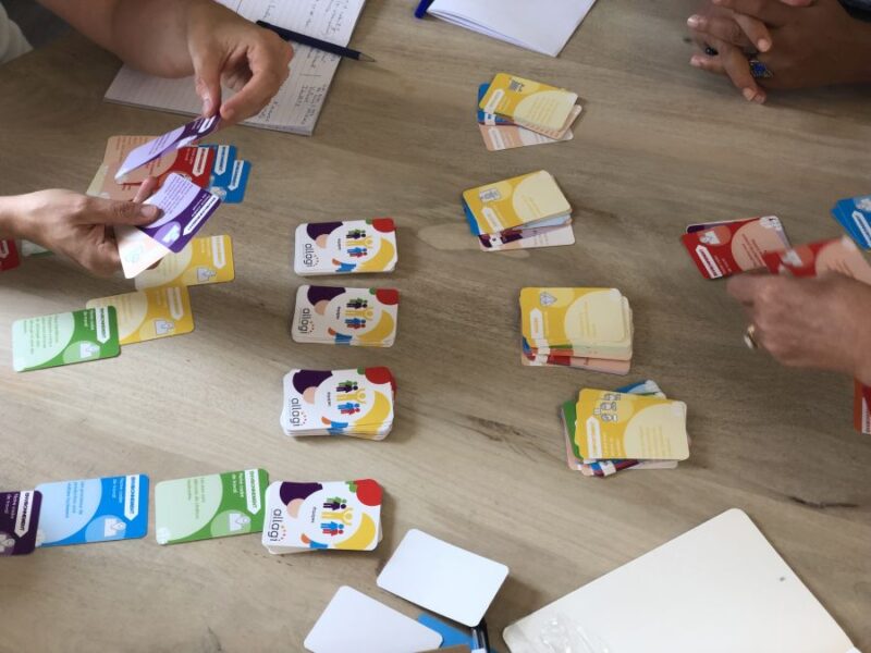 La spirale agile