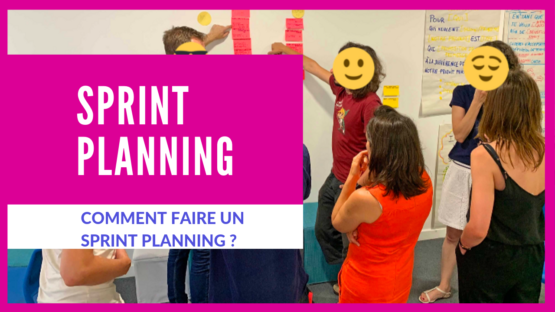 Comment faire un sprint planning