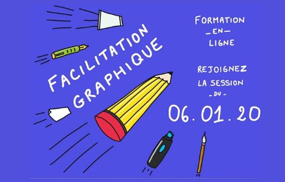Formation en ligne facilitation graphique