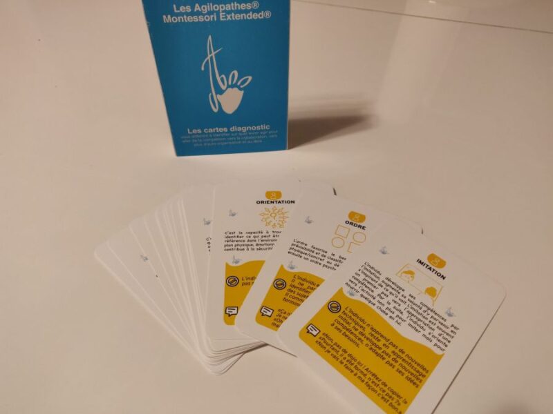 Cartes Diagnostic Montessori Extended – Image 4