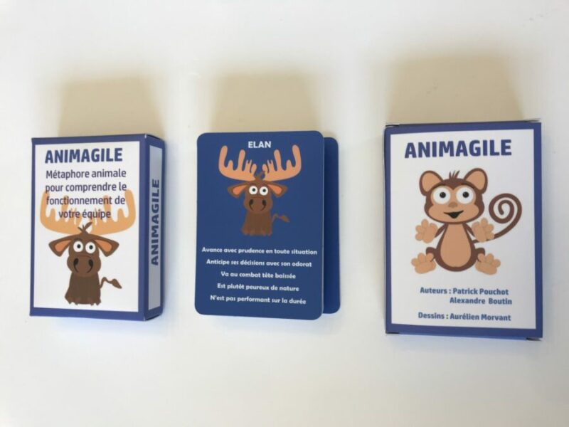 Animagile