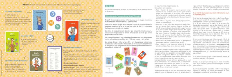Girafe'O Cartes – Image 3