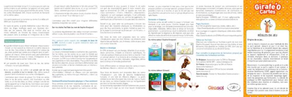 Girafe'O Cartes – Image 2
