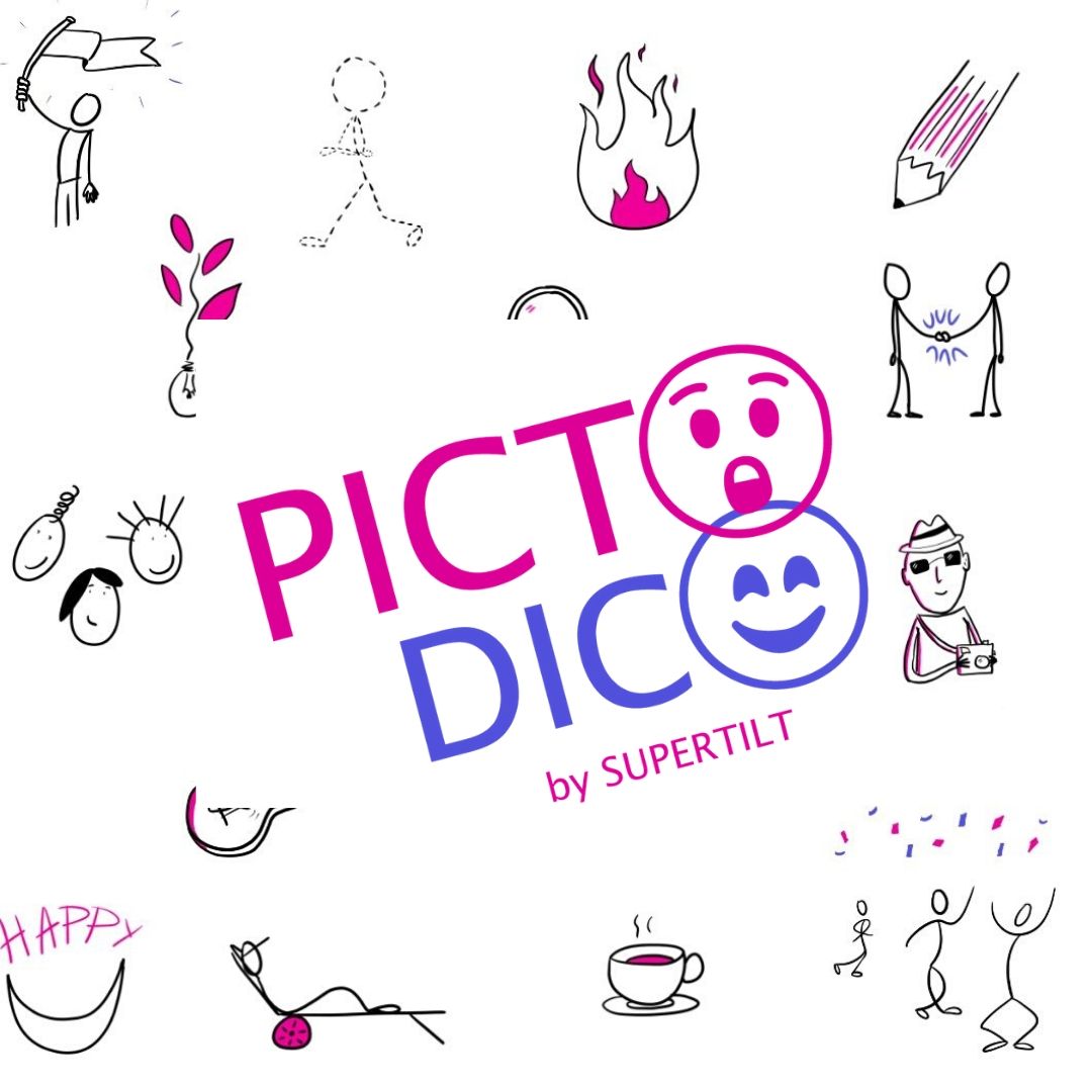 Picto Dico Le site des pictos faciles à reproduire