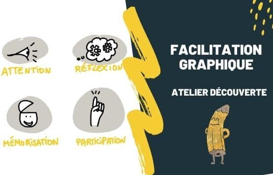 Ateliers gratuis de découverte de la facilitation graphique
