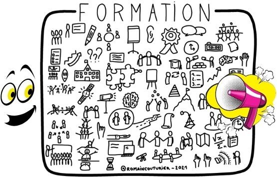 Téléchargez les icones formation