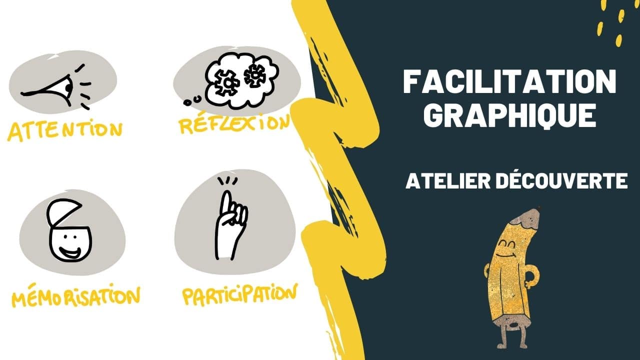 Atlier Découverte Facilitation Graphique