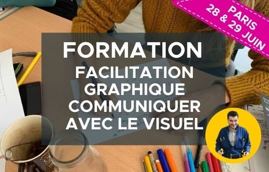 formation facilitation facilitation graphique à Paris