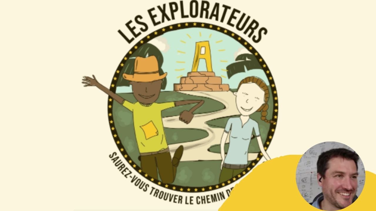 Meetup les explorateurs de l'Agilité