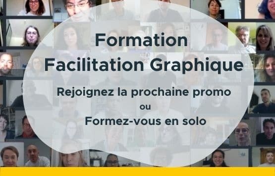 formation en ligne à la facilitation graphique