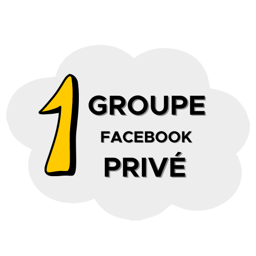 groupe facebook privé