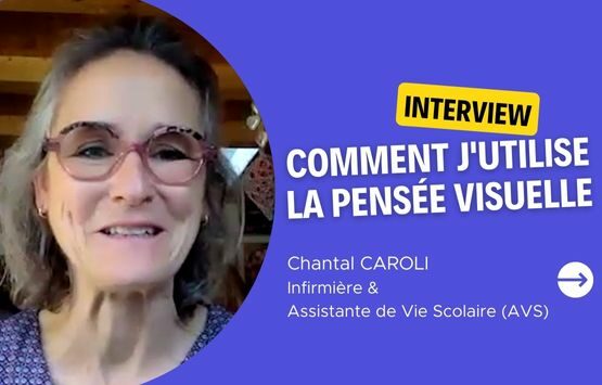 Chantal-Infirmiere-AVS-utilise-la-pensee-visuelle