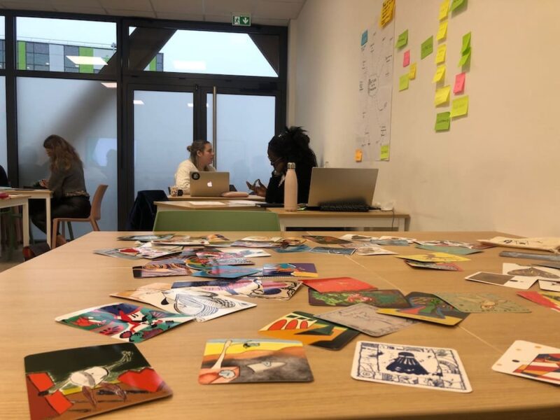 Jeu du Collectif des 6 crayons – Image 3
