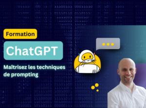 Formation Maîtrisez ChatGPT : les meilleures techniques de prompting (Formule Essentielle)