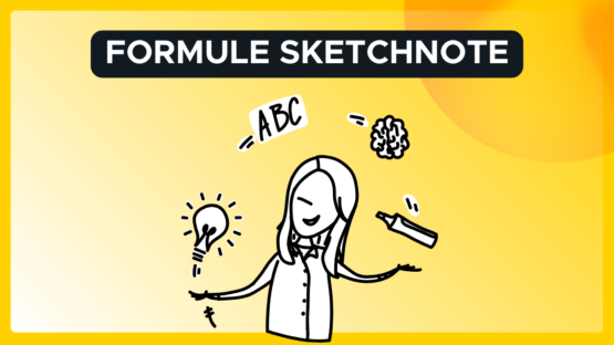 Formation Sketchnoting : Communiquer avec le visuel